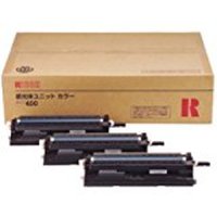 感光体ユニット タイプ400 カラー 純正ドラム