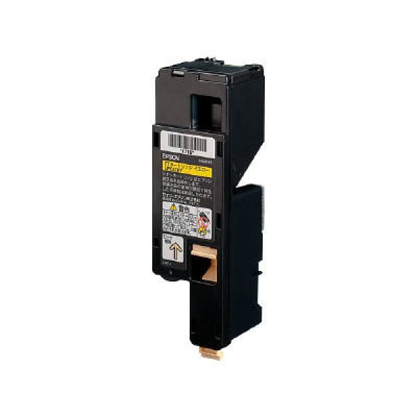 画像1: LPC4T10Y ETカートリッジ イエロー リサイクルトナー (1)