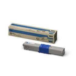 画像1: TNR-C4JC1 トナーカートリッジ シアン リサイクルトナー