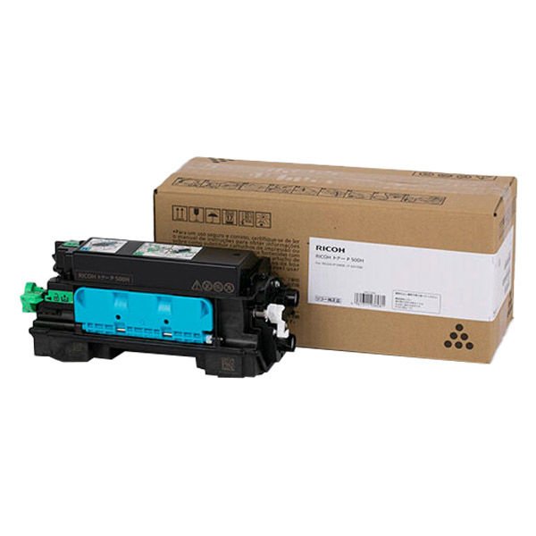 画像1: RICOH トナー P500H リサイクルトナー (1)