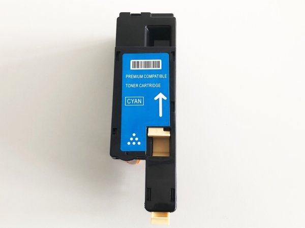 画像1: LPC4T8C ETカートリッジ シアン 互換トナー (1)