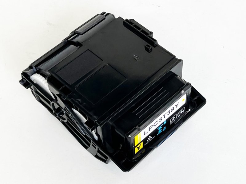 LPC3T39Y ETカートリッジ Lサイズ イエロー 互換トナー｜エプソン｜互換
