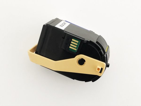 画像1: LPC3T35Y ETカートリッジ イエロー 互換トナー (1)