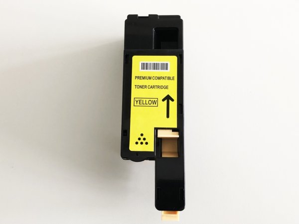 画像1: LPC4T8Y ETカートリッジ イエロー 互換トナー (1)