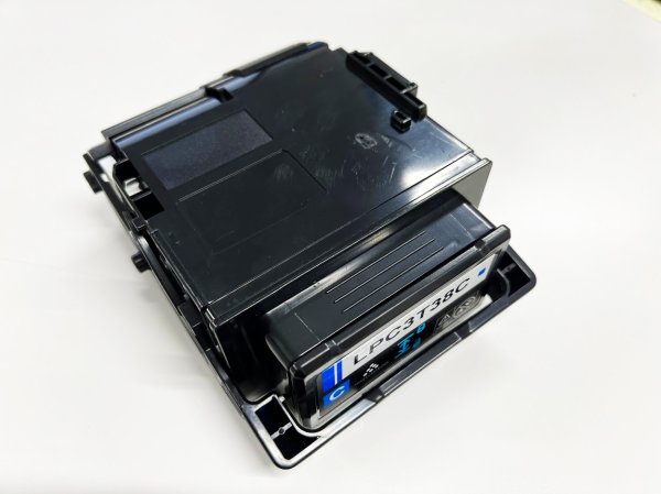LPC3T38C ETカートリッジ Mサイズ シアン 互換トナー｜エプソン｜互換