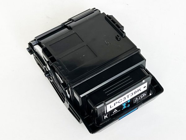 LPC3T39K ETカートリッジ Lサイズ ブラック 互換トナー｜エプソン｜互換