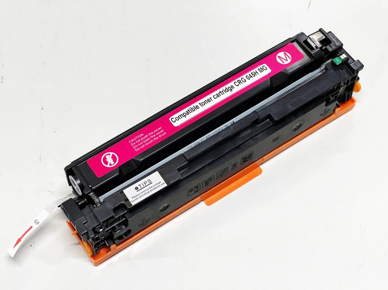トナーカートリッジ045H CRG-045HMAG マゼンタ 互換トナー｜キャノン｜互換