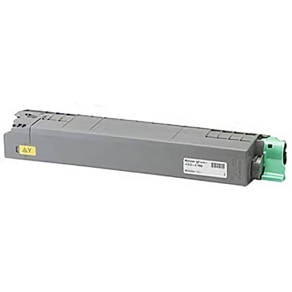 画像1: RICOH SP トナー C740 イエロー 純正トナー (1)