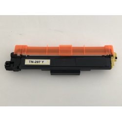 画像1: トナーカートリッジTN-297 イエロー 互換トナー