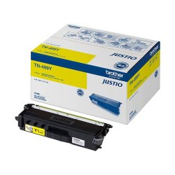 画像1: トナーカートリッジTN-499 イエロー 純正トナー