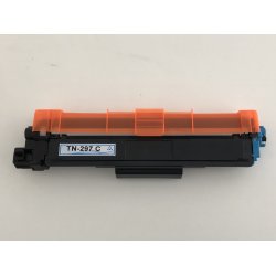 画像1: トナーカートリッジTN-297 シアン 互換トナー