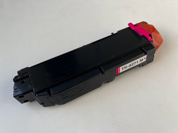 TK-5271 マゼンタ リサイクルトナー｜京セラ｜リサイクル