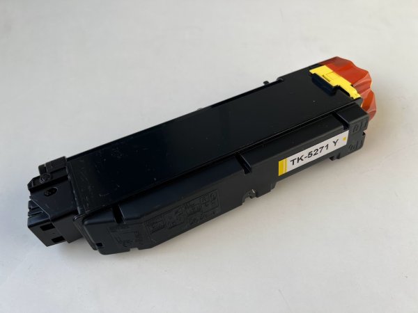 TK-5271 イエロー リサイクルトナー｜京セラ｜リサイクル
