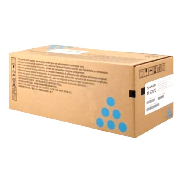 DX-C20T シアン 純正トナー｜シャープ｜純正