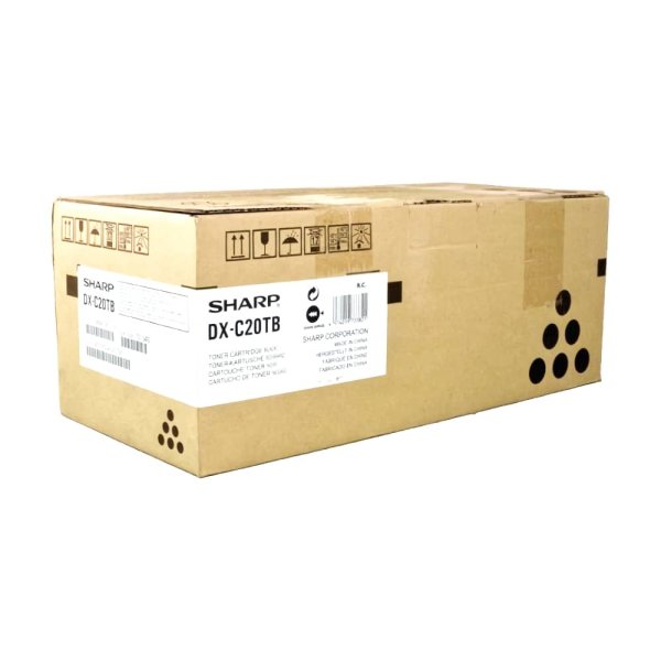 DX-C20T ブラック 純正トナー｜シャープ｜純正