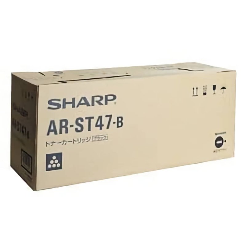 AR-ST47-B 純正トナー｜シャープ｜純正