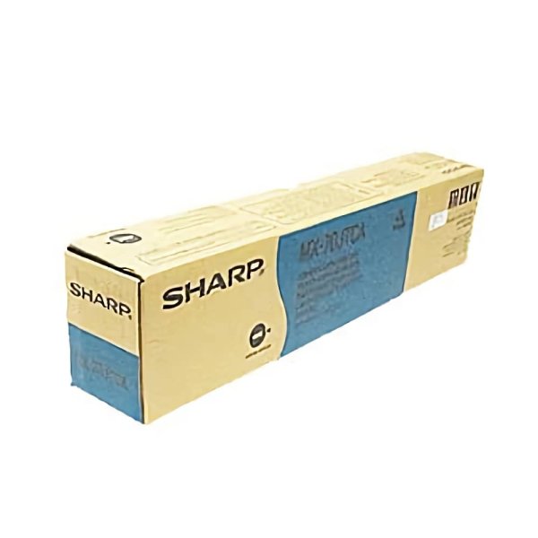 画像1: MX-70JT-CB シアン 純正トナー (1)