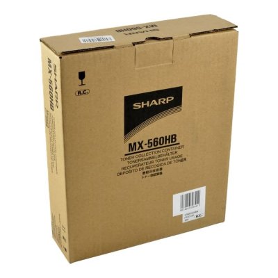 MX-560HB トナー回収容器 純正｜シャープ｜純正