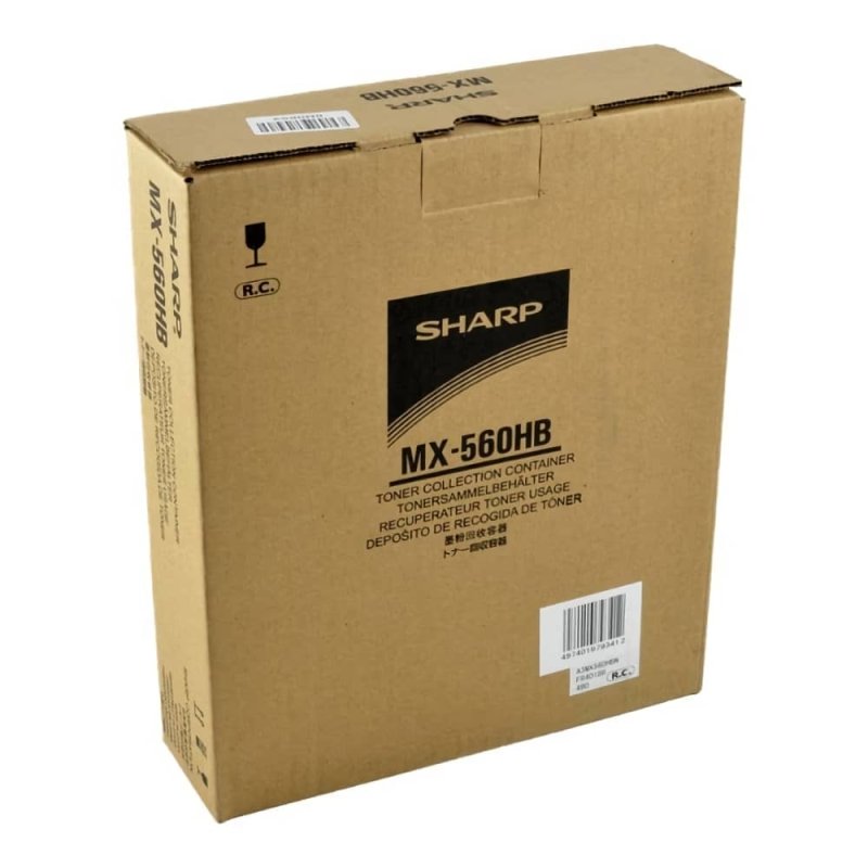 MX-560HB トナー回収容器 純正｜シャープ｜純正