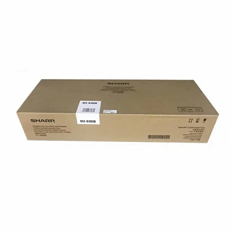 MX-610HB トナー回収容器 純正｜シャープ｜純正