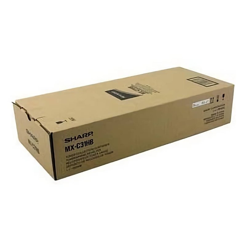 MX-C31HB トナー回収容器 純正｜シャープ｜純正