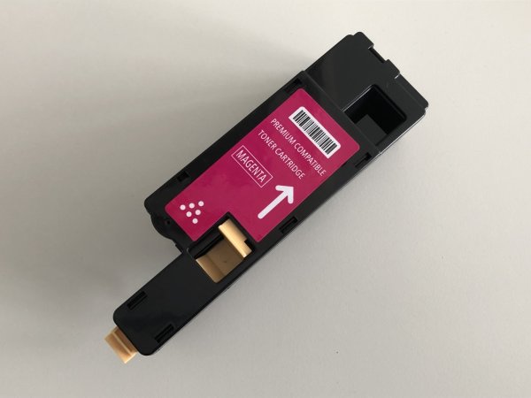 画像1: CT201763 トナーカートリッジ マゼンタ 互換トナー (1)