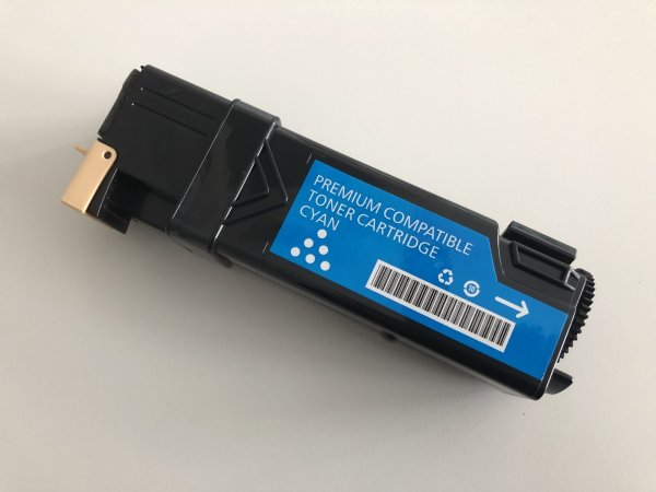 画像1: CT201087 トナーカートリッジ シアン 互換トナー (1)
