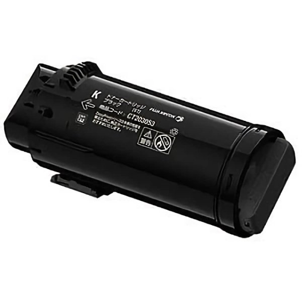 画像1: CT203053 トナーカートリッジ ブラック 純正トナー (1)