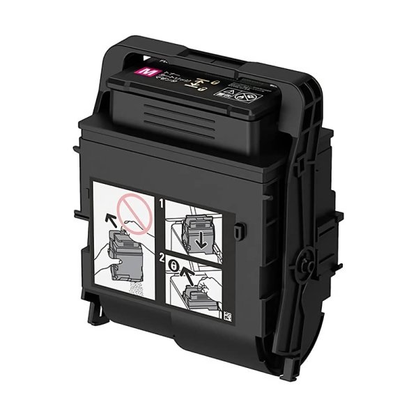 画像1: CT203205 トナーカートリッジ マゼンタ 純正トナー (1)