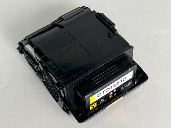 画像1: CT203218 トナーカートリッジ イエロー 互換トナー (1)