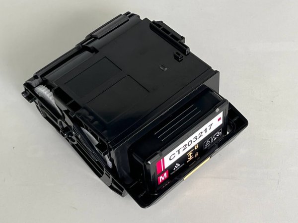 画像1: CT203217 トナーカートリッジ マゼンタ 互換トナー (1)