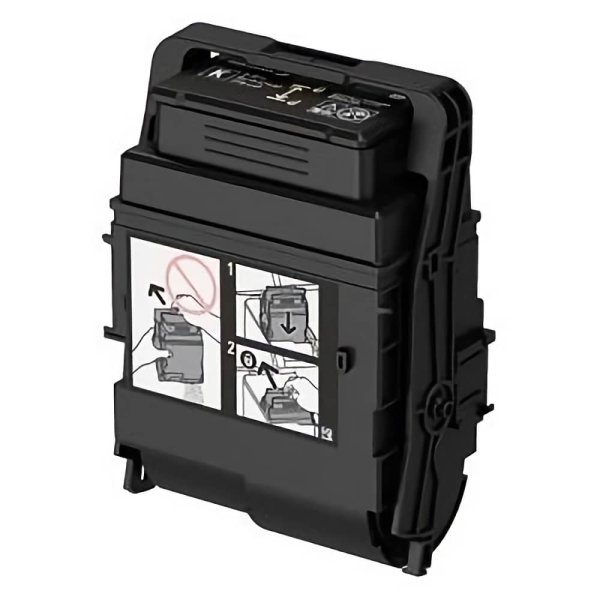 画像1: CT203211 トナーカートリッジ ブラック 純正トナー (1)