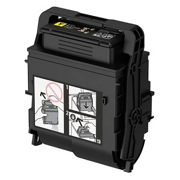 画像1: CT203218 トナーカートリッジ イエロー 純正トナー (1)