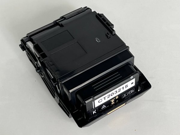 画像1: CT203215 トナーカートリッジ ブラック 互換トナー (1)