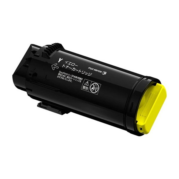 画像1: CT203337 トナーカートリッジ イエロー 純正トナー (1)