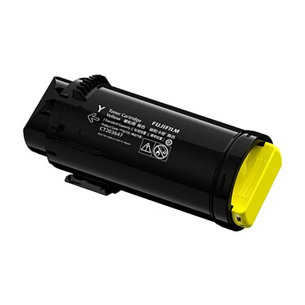 画像1: CT203659 トナーカートリッジ イエロー 純正トナー (1)