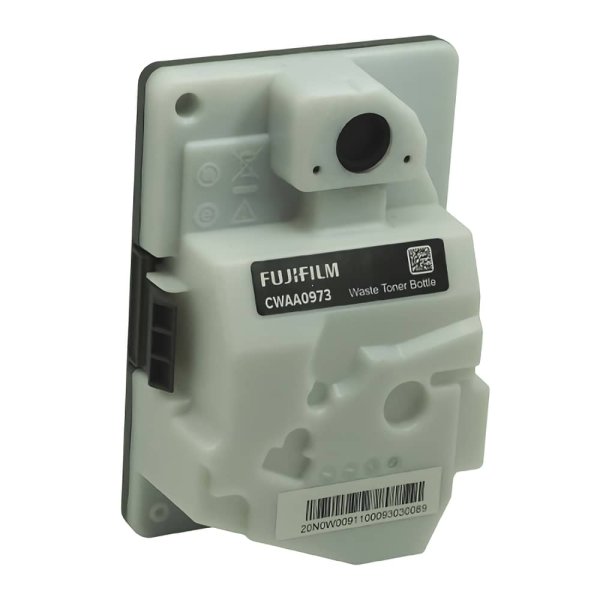 画像1: CWAA0973 廃トナーボトル 純正 (1)
