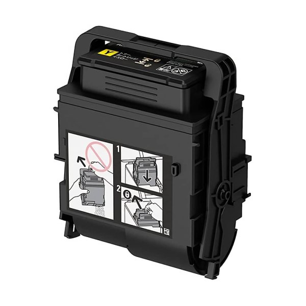 画像1: CT203210 トナーカートリッジ イエロー 純正トナー (1)