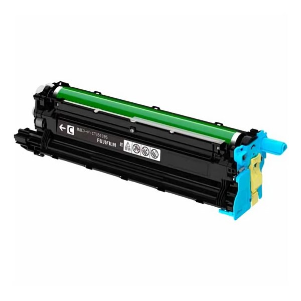 画像1: CT351395 ドラムカートリッジ シアン 純正ドラム (1)