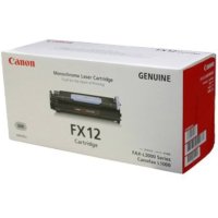 FX-12カートリッジ CRG-FX12 純正トナー