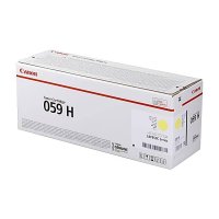 トナーカートリッジ059H CRG-059HYEL イエロー 純正トナー
