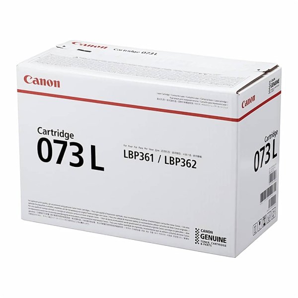 トナーカートリッジ073L CRG-073L 純正トナー｜キャノン｜純正