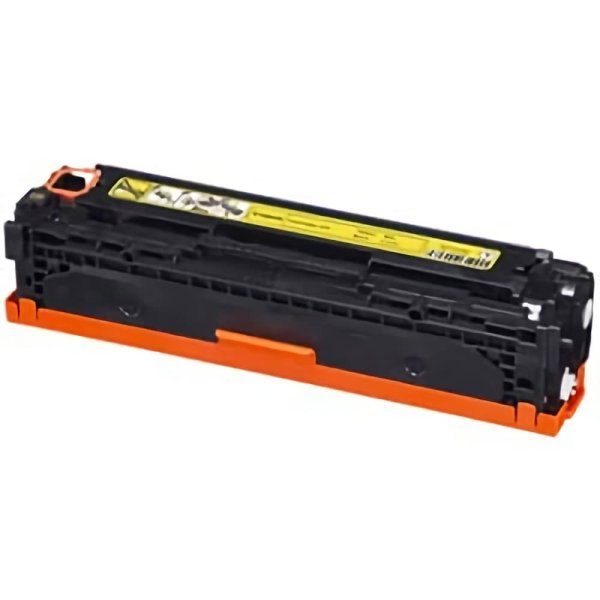 画像1: トナーカートリッジ416 CRG-416YEL イエロー 純正トナー (1)