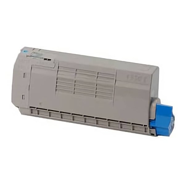 画像1: TC-C4CC2 トナーカートリッジ シアン リサイクルトナー (1)