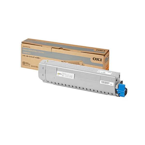 画像1: TC-C3BY2 トナーカートリッジ イエロー リサイクルトナー (1)