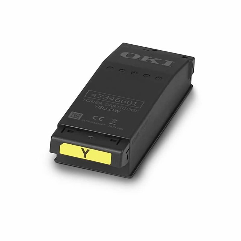 TC-C4EY1 トナーカートリッジ イエロー 互換トナー｜OKI｜互換