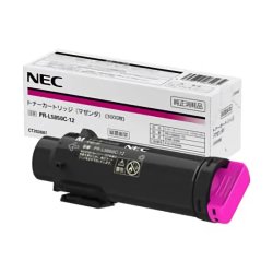 画像1: PR-L5850C-12 トナーカートリッジ マゼンタ 純正トナー