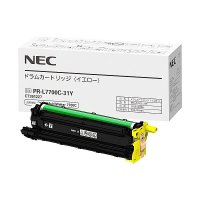 PR-L7700C-31Y ドラムカートリッジ イエロー 純正ドラム