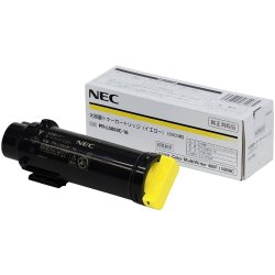 画像1: PR-L5850C-16 トナーカートリッジ イエロー 純正トナー