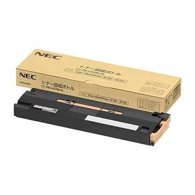 PR-L3C750-33 トナー回収ボトル 純正｜NEC｜純正